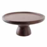 SAMBONET ARTHUR KRUPP RADICI CAKE STAND WOOD ACACIA 25X11CM - BY ORDER