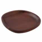 SAMBONET ARTHUR KRUPP RADICI PLATE WOOD ACACIA 18X2CM - BY ORDER