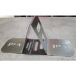 LESS IS MORE GRILL BOTTLE SUPPORT FOR BUCKET 200948 18-10 INOX MEPRA ITALY