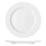 BONN PLATE FLAT 25CM BAUSCHER GERMANY