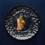 ROUND PLATE 28CM SEAWEED UMI F2D - Image 3