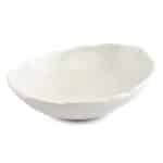 FILO SERVING DISH 25X20X6.5CM WHITE F2D - BY ORDER