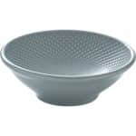 PINE SKY EMBOSSED PORCELAIN BOWL ROUND 16X5.5CM 50CL HEART SOUL by BAUSCHER GERMANY - BY ORDER