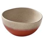 SPOT ON CORAL BOWL 13X6.2CM 38CL PLAYGROUND