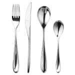 BY ORDER - FORMA ESPRESSO MOKA SPOON 5MM 18/10 MEPRA ITALY