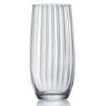 BY ORDER OPTIC TUMBLER HB GLASS 35CL F2D