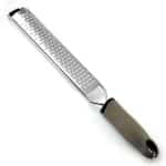 KITCHEN TOOLS GRATER MICROPLANE ZESTER VEGETABLE SOFT HANDLE SVANERA ITALY