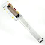 KITCHEN TOOLS GRATER MICROPLANE NUTMEG SOFT HANDLE SVANERA ITALY - Image 2