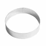 RING TIMBAL ROUND INOX 18X4.5CM PADERNO - BY ORDER