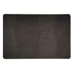 SOUPLA PLACEMAT LEATHER 45X30CM CROCO BROWN GTSA