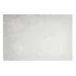 SOUPLA PLACEMAT LEATHER 45X30CM SILVER CLOUD GTSA