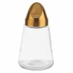 SNACK DISPENSER 8.5X15.5CM 35CL GOLD PADERNO