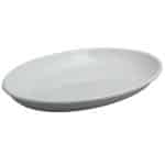 MELAMINE OVAL PLATTER DEEP 41X29X6.5CM ILSA - BY ORDER