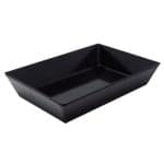MELAMINE VELOCITY RECTANGULAR BOWL 50X20X7.5CM ILSA - BY ORDER