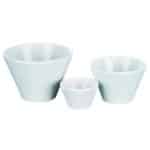 MELAMINE BOWL VELOCITY CONICAL 16X10.8CM ILSA - BY ORDER