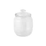 BUFFET CANISTER WITH LID GLASS 12X16CM 95CL PADERNO - BY ORDER