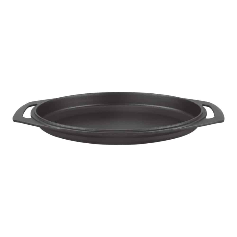 COO-GTS-55-5296.jpg GRILL INDUCTION NON STICK OVAL WITH HANDLES 34X25CM BUFFET GTSA - Image 1