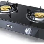 COOKER GAS DOUBLE PROFESSIONAL XUNDA