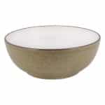MODERN RUSTIC DISH 15CM RUSTIC WOOD BAUSCHER GERMANY - BY ORDER