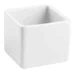 MINI PORCELAIN DYE DISH 5.2X5.2X4CM PADERNO - BY ORDER