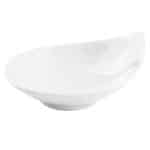 MINI PORCELAIN TEAR DISH 8X7X3.4CM PADERNO - BY ORDER