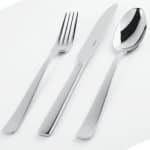 FLAT DESSERT KNIFE 1PC 18-10 INOX SAMBONET ITALY - BY ORDER