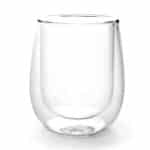 PARIS GLASS BOROSILICATE DOUBLE WALL MOKKA ESPRESSO CUP 9CL 5X7CM 1PC FDL - BY ORDER