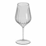 POOL GLASS TRITAN KALEIDO WINE 47CL GOLDPLAST ITALY - BY ORDER