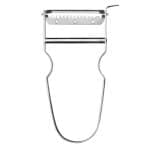 KITCHEN UTENSILS PEELER JULIENNE INOX IVO PORTUGAL