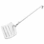 KITCHEN FISH SPATULA PERFORATED HEAVY DUTY HOTEL LINE 15X20X42CM ST/STEEL PADERNO - BY ORDER