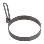 EGG RING NON STICK 10X1.5CM LONG HANDLE PADERNO - BY ORDER