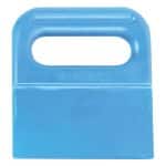 HANDLES DOUGH SCRAPER 13.5 X 14.5CM FRANCE