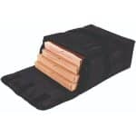 BY ORDER PIZZA DELIVERY BAG ISOTHERMIC 38X35X16CM BLACK GTSA