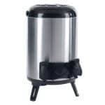 THERMOS INSULATED DISPENSER WITH POURING TAP INOX 10L ILSA