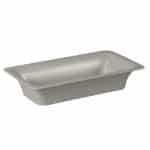 MELAMINE SLIM GN 1/4-10 GREY ILSA - BY ORDER
