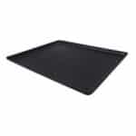 MELAMINE TRAY PLATTER GN 1/2 BLACK ILSA - BY ORDER