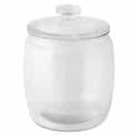 BUFFET CANISTER WITH LID GLASS 19X23.7CM 3.9L PADERNO - BY ORDER