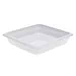 PORCELAIN GASTRONORM GN 2/3 32.5X35.5CM H6.5CM PORTUGAL