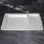 BUFFET PORCELAIN GASTRONOM 1/1-2CM 53X33X3CM PORTUGAL