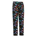 BY ORDER EGO CHEF TROUSER SPACE 100 COTTON MEDIUM ITALY