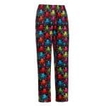 BY ORDER EGO CHEF TROUSER OKTOPUS 100 COTTON MEDIUM ITALY