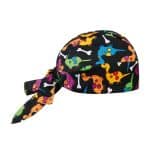 EGO CHEF HAT BANDANA DINO