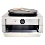 PANCAKES CREPE MACHINE ELECTRIC 40CM UNIQUE