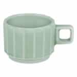 BY ORDER EDGE GLOW SEA CUP STACKABLE 9CL BAUSCHER GERMANY