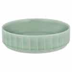 BY ORDER EDGE GLOW SEA BOWL ROUND STACKABLE 20CM 125CL BAUSCHER GERMANY