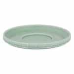 BY ORDER EDGE GLOW SEA SAUCER 16CM BAUSCHER GERMANY - BY ORDER