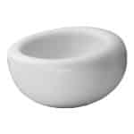 GOURMET PRESTIGE DEEP BOWL 14X13.5X7.5CM MATT PORCELAINE TABLETOP