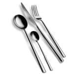 MOVIDA TABLE FORK 1PC 4MM INOX 18-10 MEPRA ITALY - BY ORDER