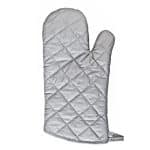 GLOVE OVEN SILVER 38CM HEAT RESISTANCE GTSA