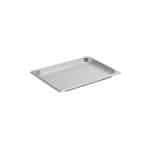 GASTRONORM FOOD PAN INOX 18-10 1/3-2CM COIXGNP13020 PADERNO ITALY